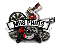 MasParts logo